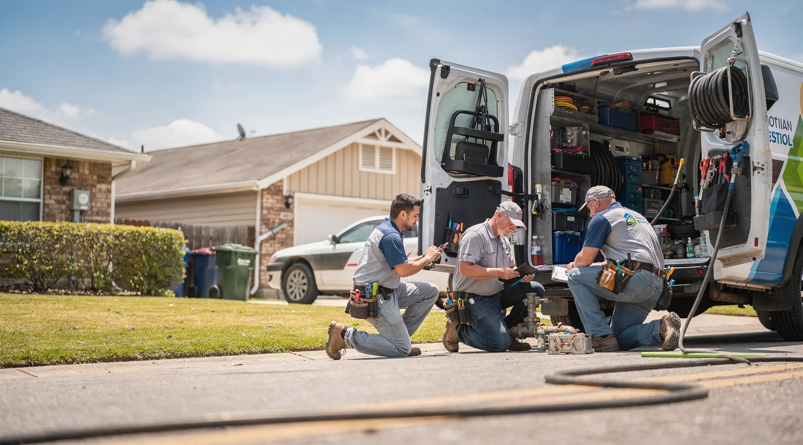 Emergency Plumber in New Berlin, WI near me